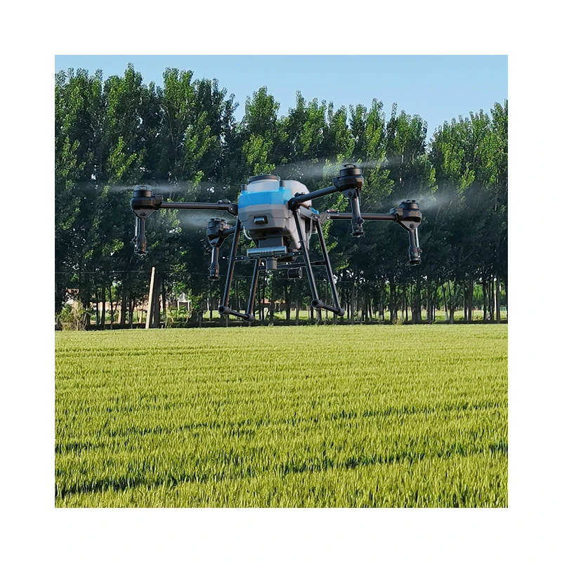 app RC control AI Intelligent Agriculture Spraying UAV Drone agricultural sprayer aircraft for crop protection