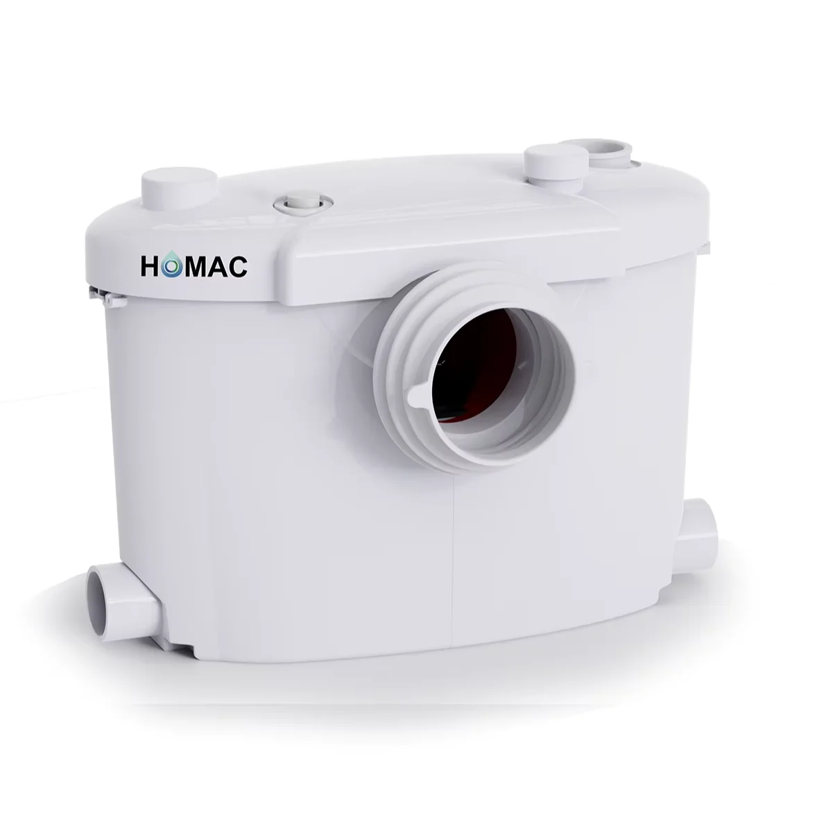 HOMAC 700-K(700W) hebeanlage macerator pump for basement waste water