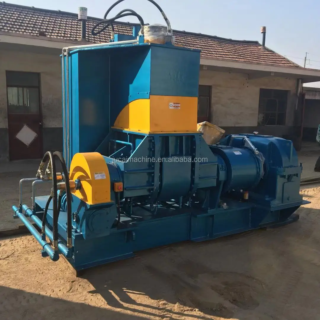 75L rubber intensive mixer/Banbury Rubber Intensive Kneader Internal Mixer/mini kneader machine