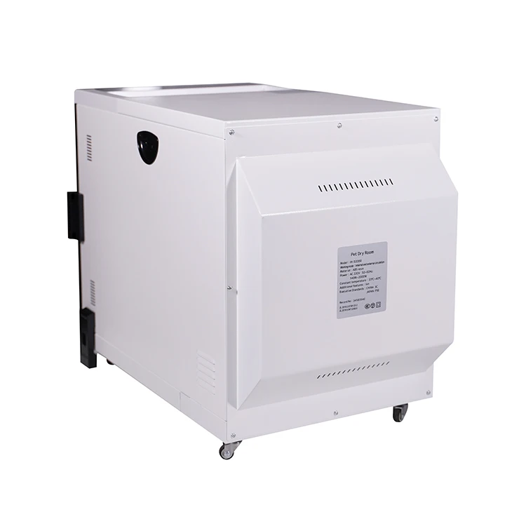  Adjustable Fully automatic temperature control cat dog dryer machine Pet hair Dryer Cat Drying Box