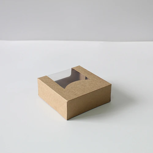 Take Out Sushi Soup Chicken Popcorn Cardboard Noodle Paste Grade Pulp Lunch Food Takeaway Paper Box