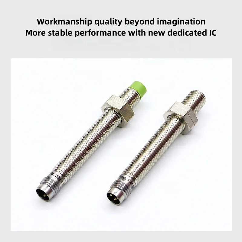 FRCM08-2DP2  PNP NC 24VDC proximity sensor module pnp type inductive good price