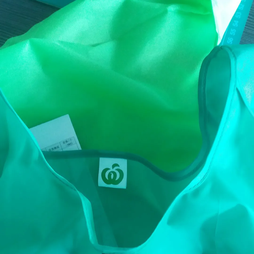 100% RPET Eco Bags Recycle PET Bag