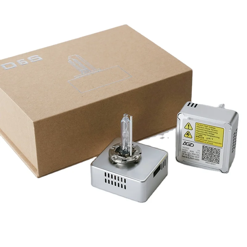OEM d5s D1S hid xenon bulb 35w fast start 5500k 6500k