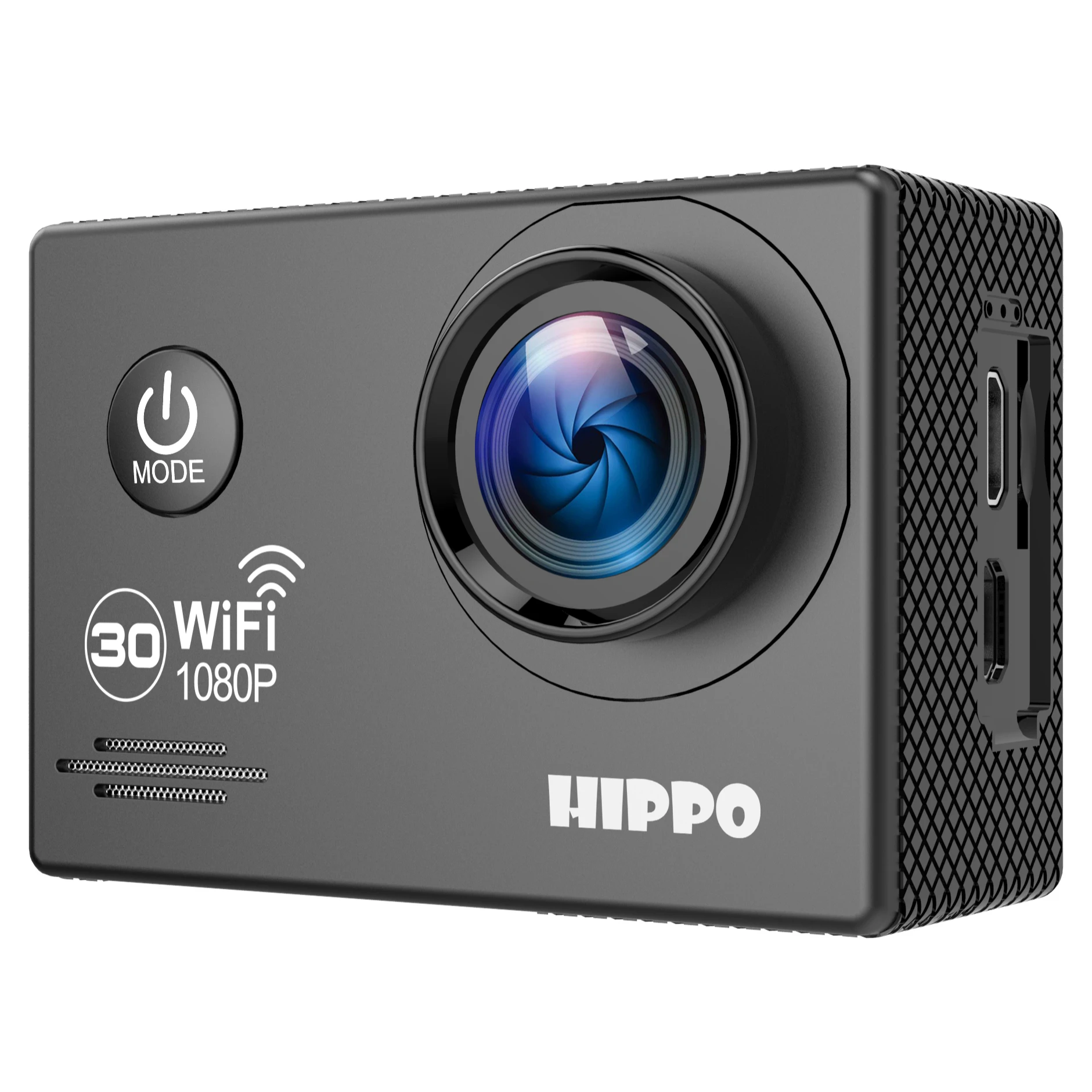 1080p Wifi Action Camera 120 Degree Waterproof Digital Macro Video Sports Cameras