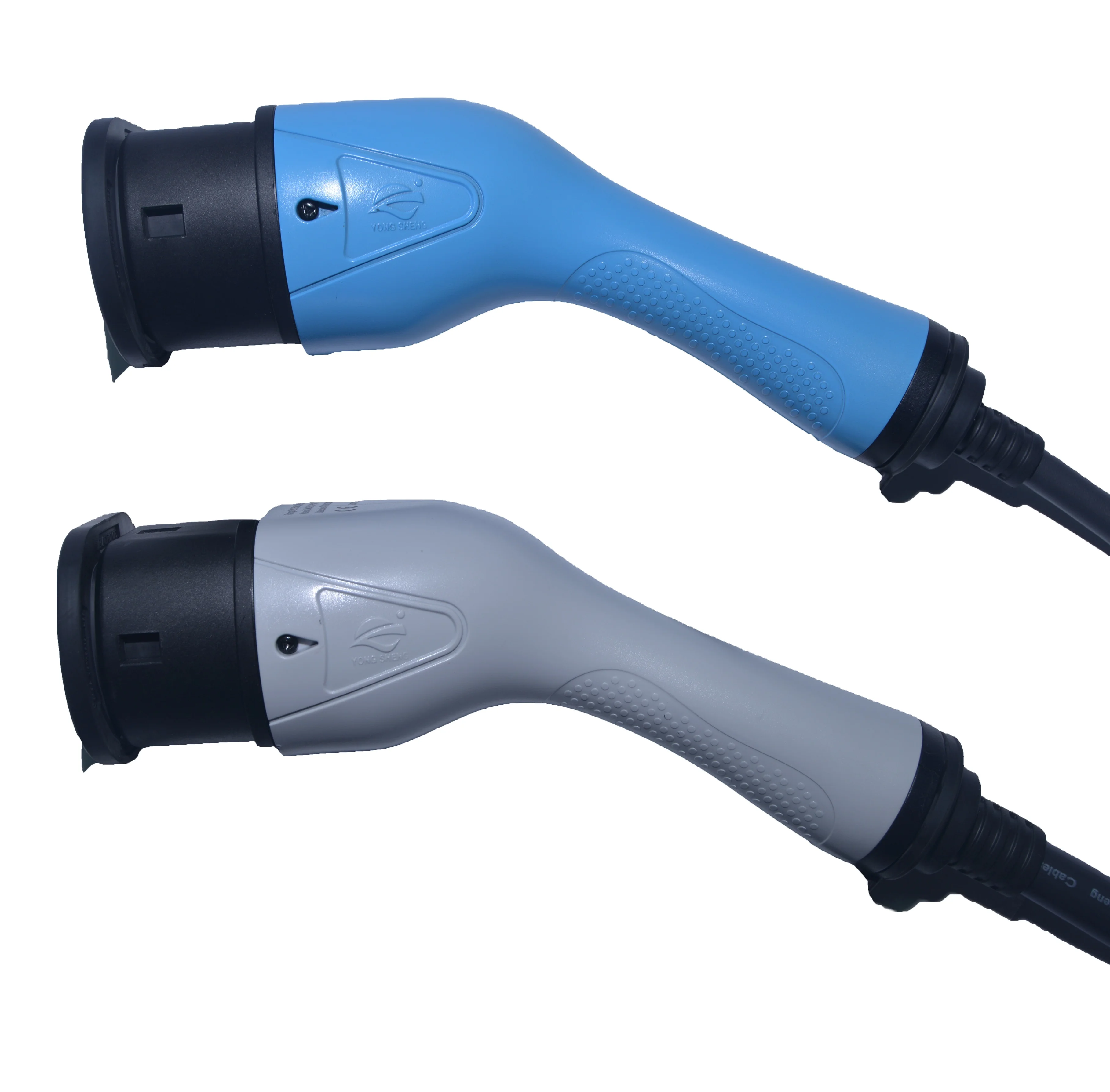 32A iec 62196 ev зарядный кабель Тип 2 Соединительный кабель для электромобиля