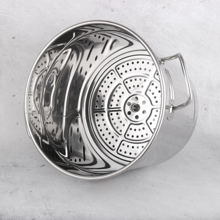 Homebrew Craft Beer Wine Making Brewing Machine Food Grade Strong Stainless Steel Kettle Pot