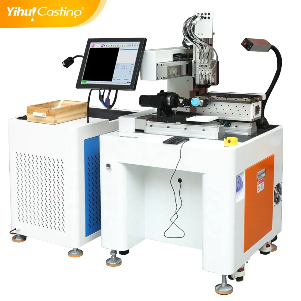 Stone Setting Machine Automatic Diamond Setting Machine in Wax for Jewelry