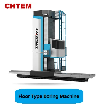 
TK series -Floor type Planer type Table type, CNC and Manual DRO boring machine 