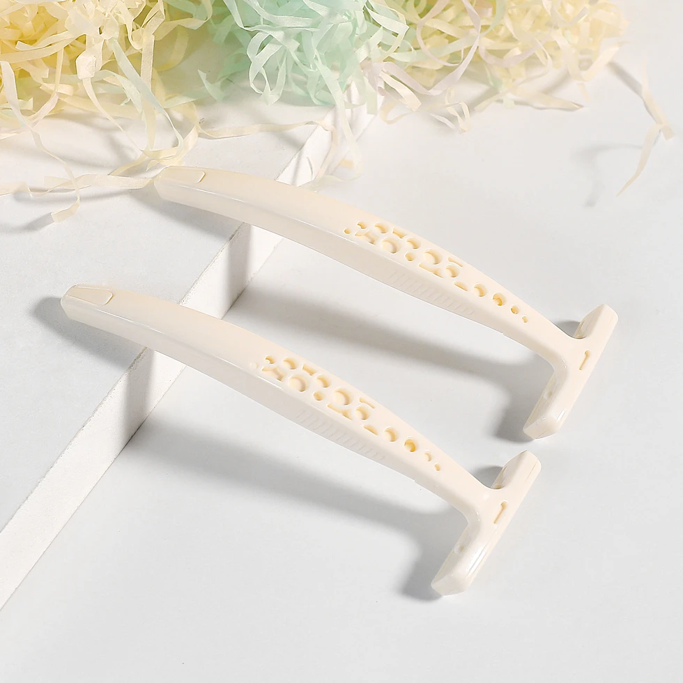 
Small Quantity Armpit Shaver Razor Disposable Travel Face Color Package Handle Feature Blade Material Spa 