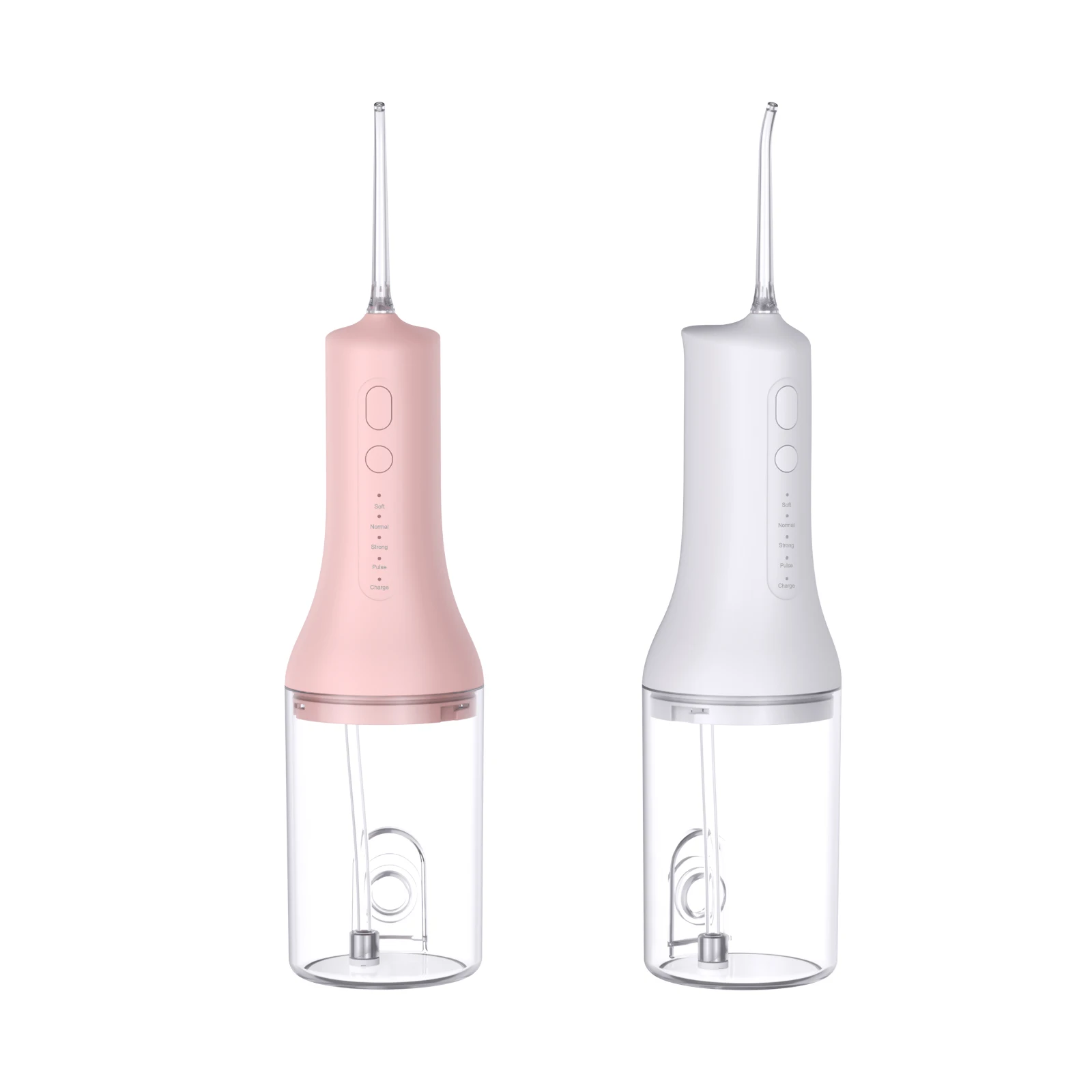 Professional Compact Electric Oral Dental Cordless Irrigator IPX7 Waterproof USB Rechargeable Teeth Cleaning Water Flosser