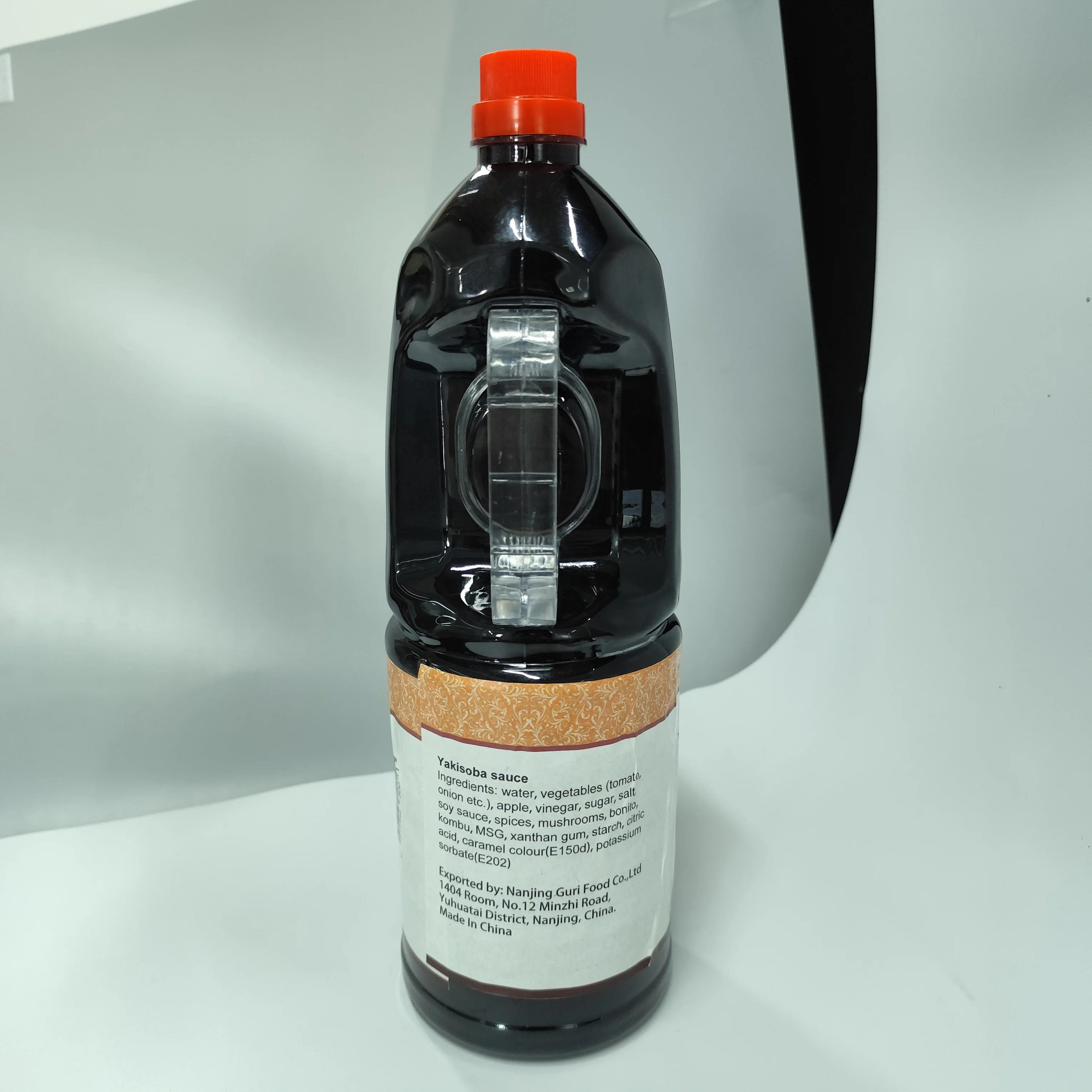 high quality Yakisoba  sauce  low price 300ML