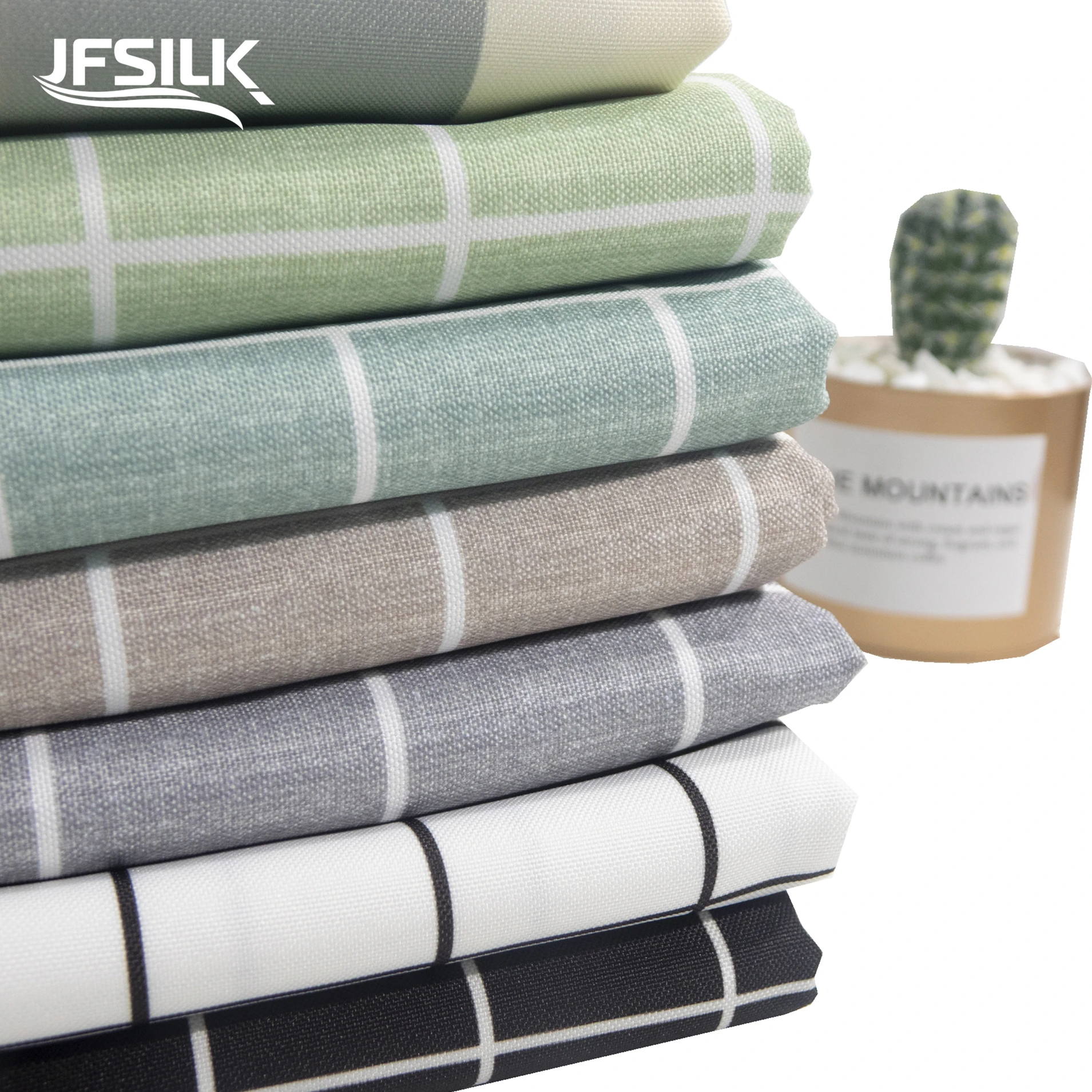 color on table cloth Waterproof round tablecloth with plaid tablecloth  table cloth textile nappe de table ronde