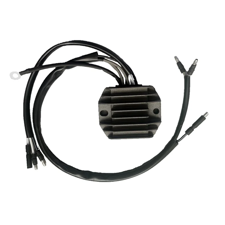 Voltage Regulator Rectifier For Honda Outboard BF 20 15  4 stroke 31750-ZY1-732