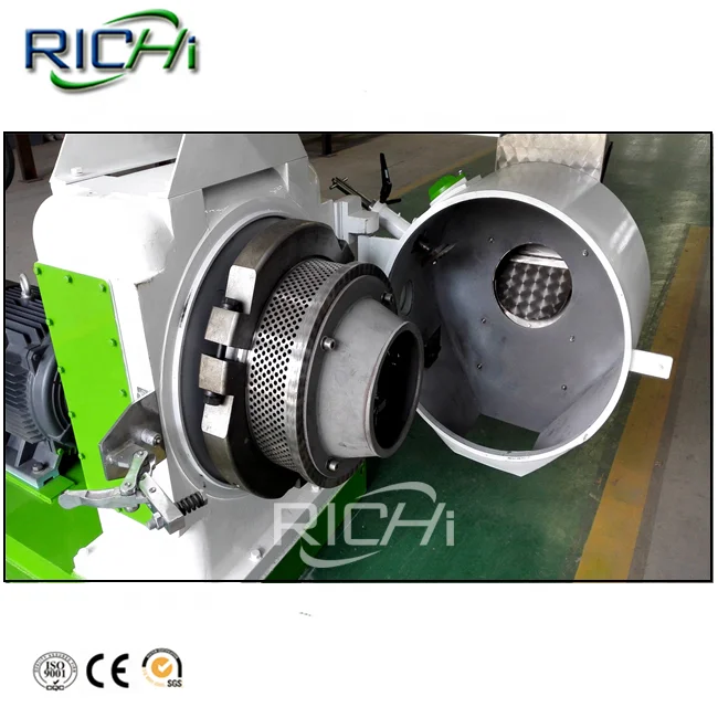 RICHI Machinery производитель пюре для птицеводства кормушка птицы