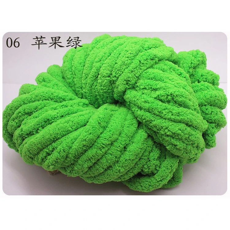 Wholesale Super Soft Crochet 100% Acrylic Blanket Yarn