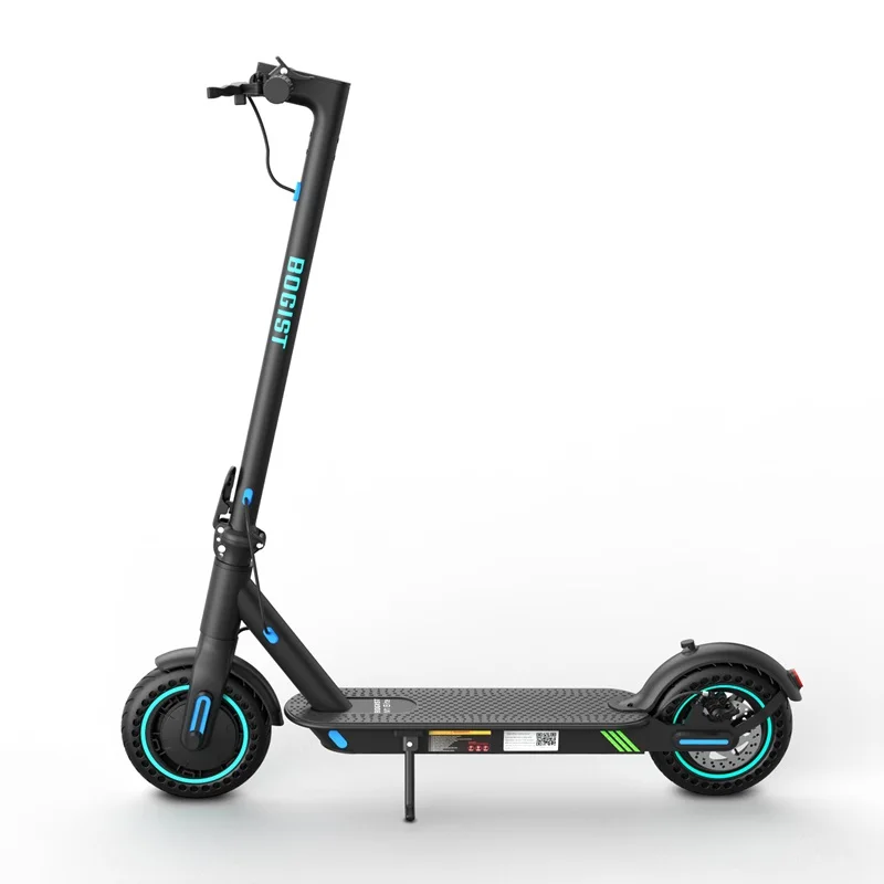 Postage free new Bogist M1 Elite Mini Electric Scooter 250W 36V 7.8Ah 30km/h Max Speed Aluminium Alloy Frame Solid Tire 8.5 inch