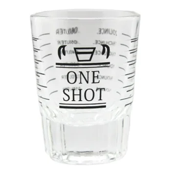 measuring shot glass Measuring cup Liquid  Wine Glass Espresso Shot Glass