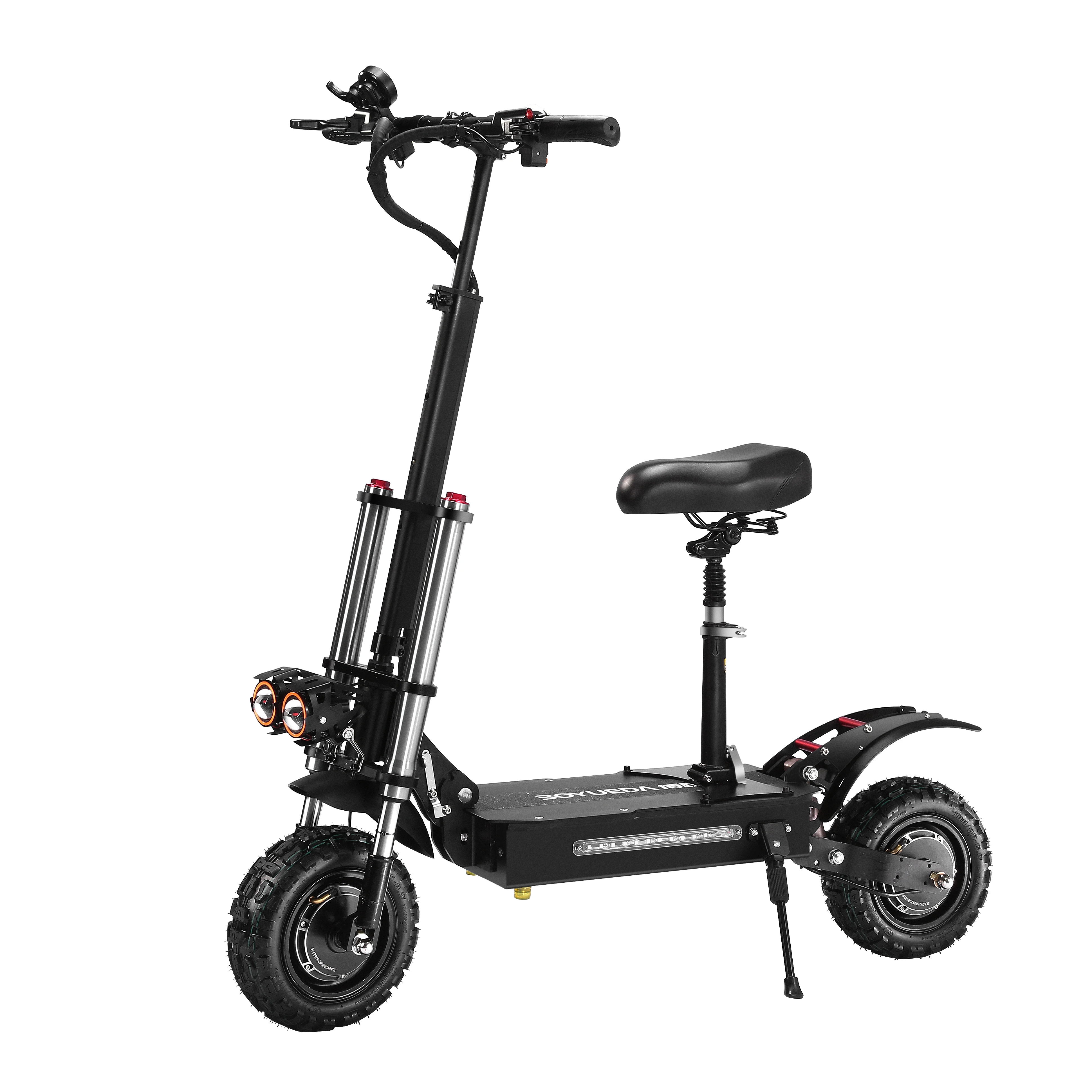 Electric scooter Control A and Control B and rear motor 2800w spare parts