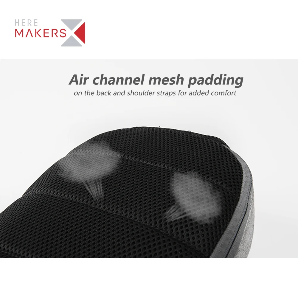 Hot sale Lightweight RPET Recycled City Sport Best girls Chest bag Daily Travel cross body Sling bag