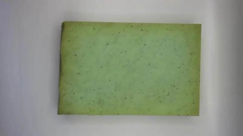 Cooling Gel Particles Infused Memory Foam For Mattress/pillow