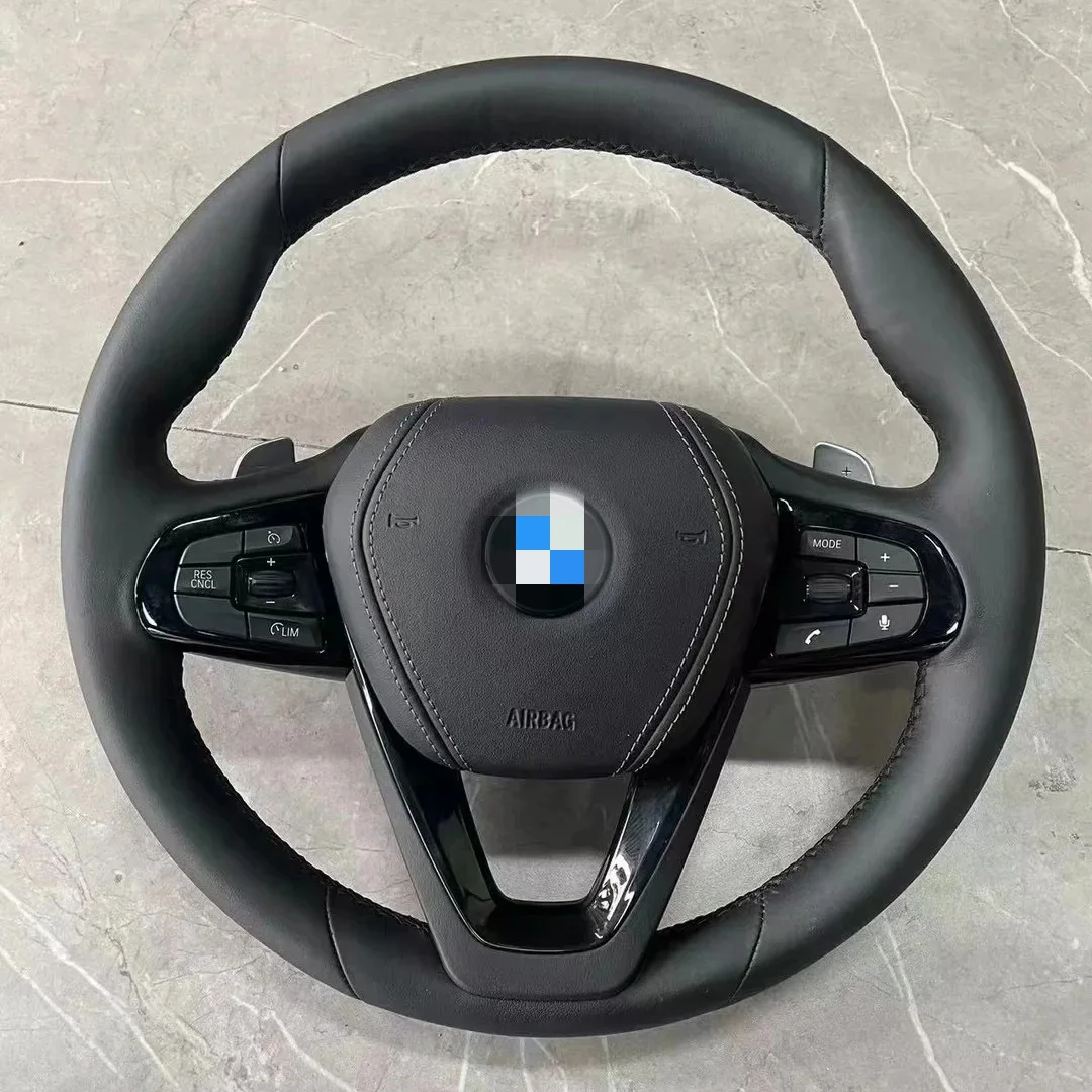 Suitable for upgrading and modifying the original BMW steering wheel of F series and G series