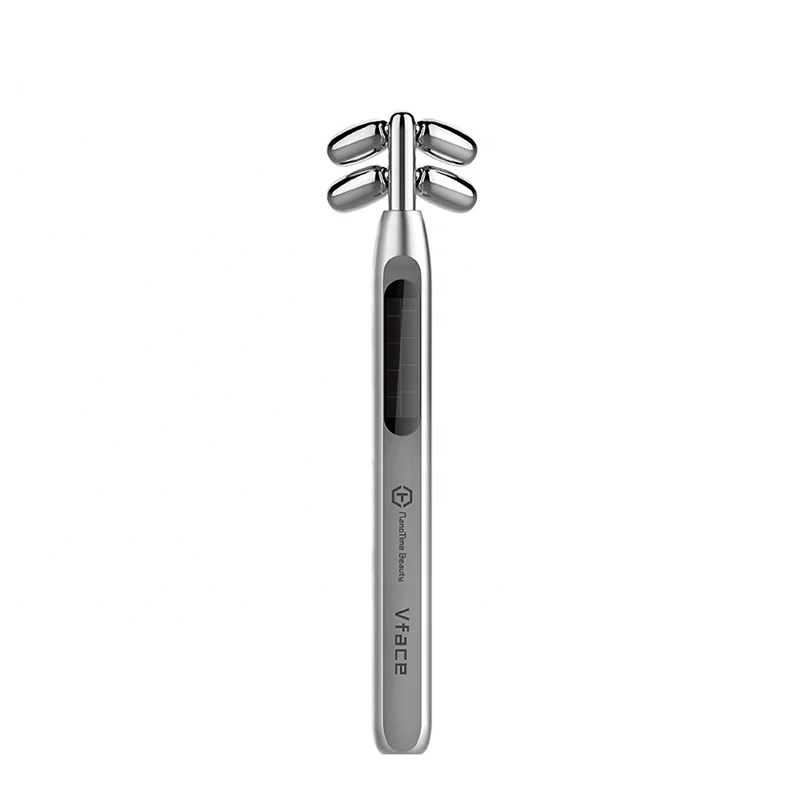 Amazon Hot Popular Use for Home Eye Massage Stick Female Anti Wrinkle Massager Pen Electric