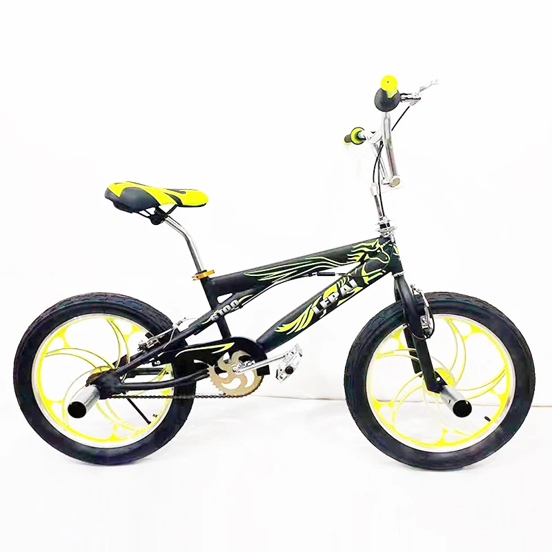 20 дюймов тормоза u мини велосипеды bmx фристайл/Спорт шоссейные Фристайл горный