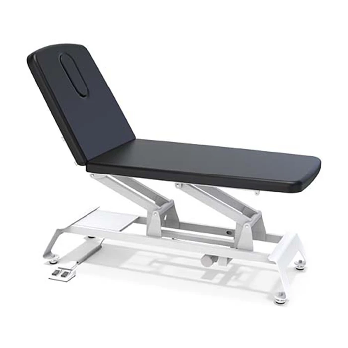 Camino Manufacture Heavy Duty Custom Backrest Electric Adjustable Physical Therapy Bed Physiotherapy Bed Treatment Table