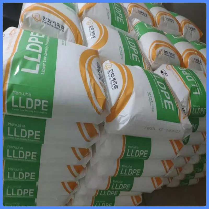 Virgin Low Price Korea Hanwha LLDPE 3305 3224 3304 4305 3125 3123 8600h 3325 7635