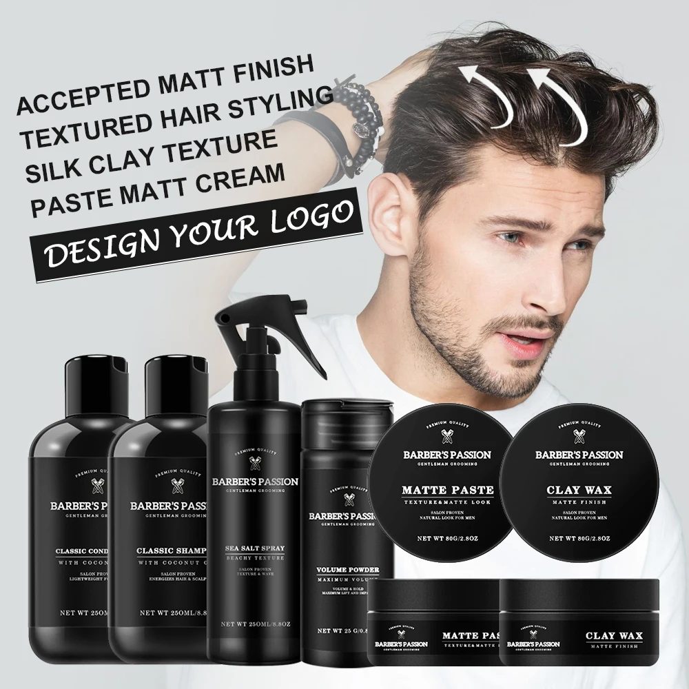 Dreadlocks Unisex Lover Naturally Sea Salt Spray For Hair Styling Product Hair Volume Root