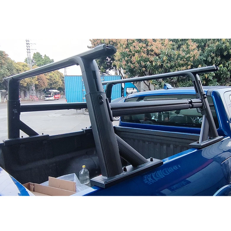 OEM  Aluminum alloy expandable car rack truck rack Cargo ladder Pickup Truck rack