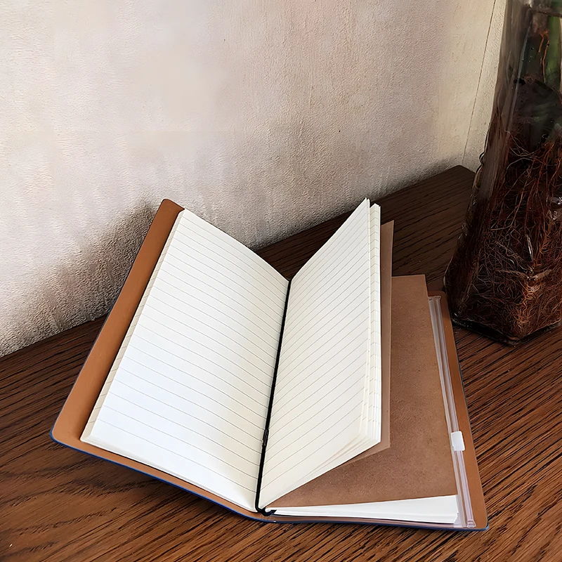 2024 New Arrival Personalized Note Book Mug Pen Gift Set 6-Color UV Silk Screen Education Thanksgiving Promotional Gifts