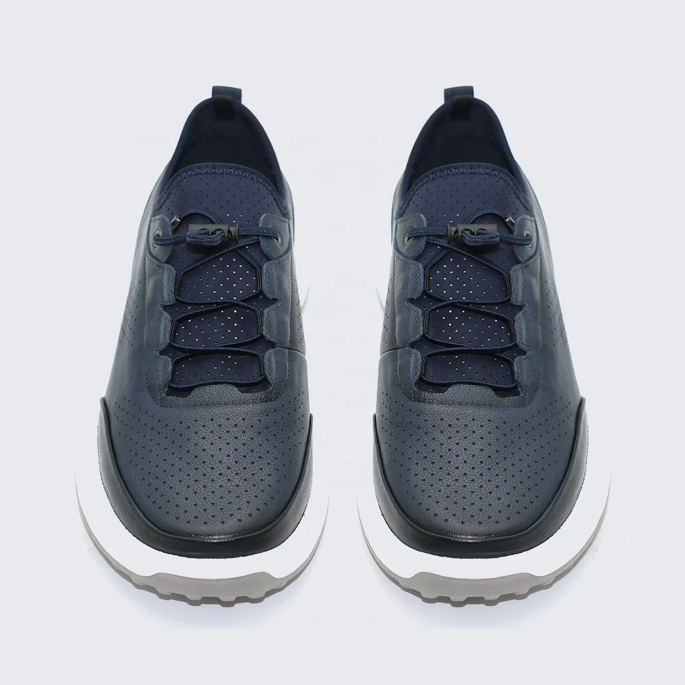 LANCI trainers manufacturers quality leather shoe for men sneakers for men walking shoes