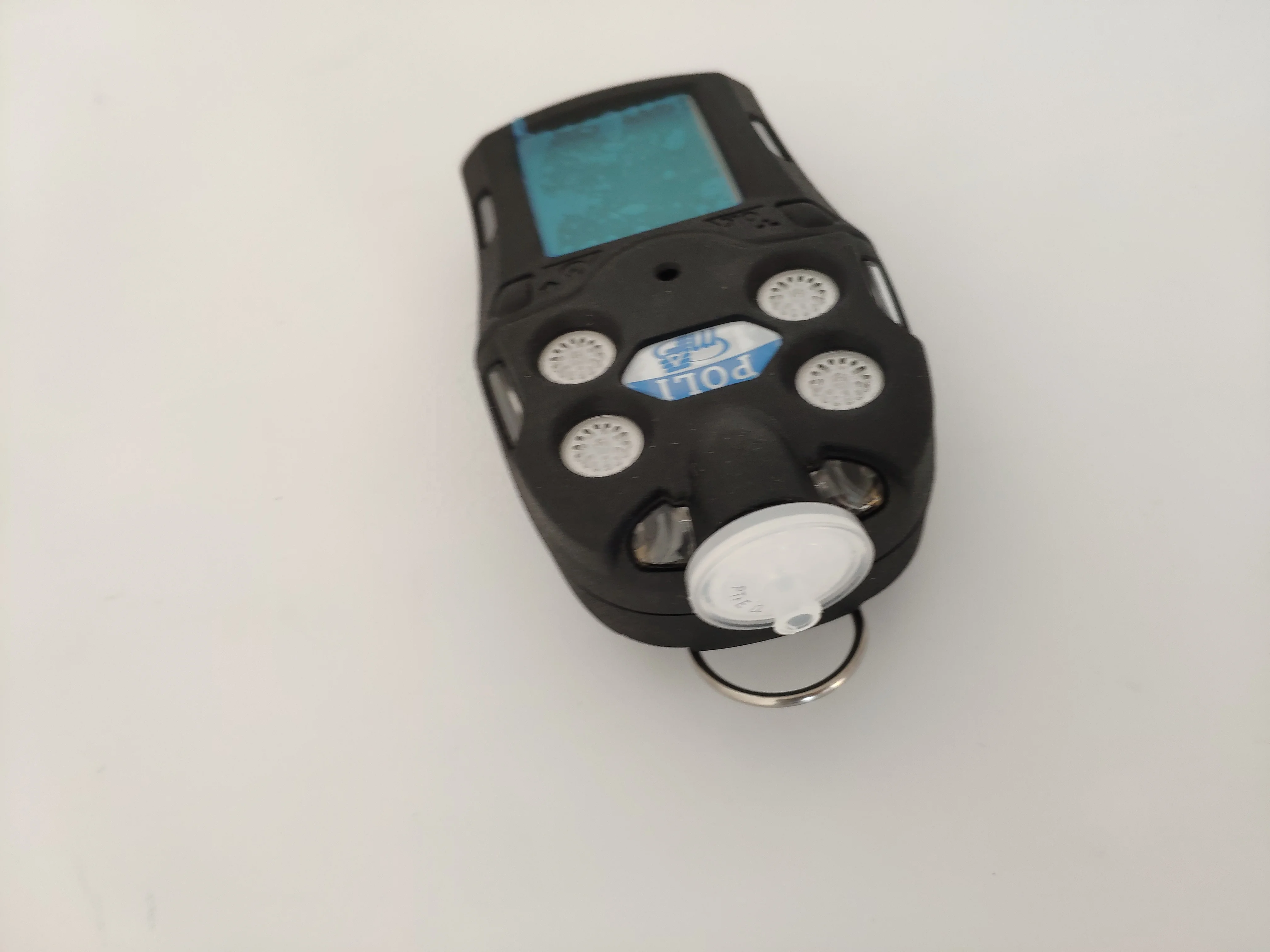 Multi-Gas Monitors MP400S up to 6 gas measurements Flip screen toxic gas detector Wireless