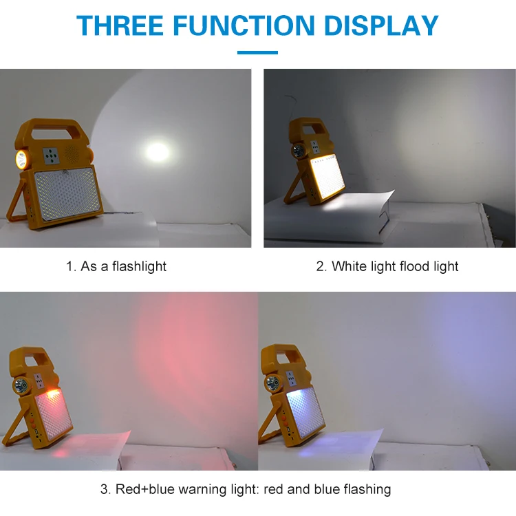 Manufacturer Supplier led flood lights 100w led flood lights rechargeable solar led flood lights