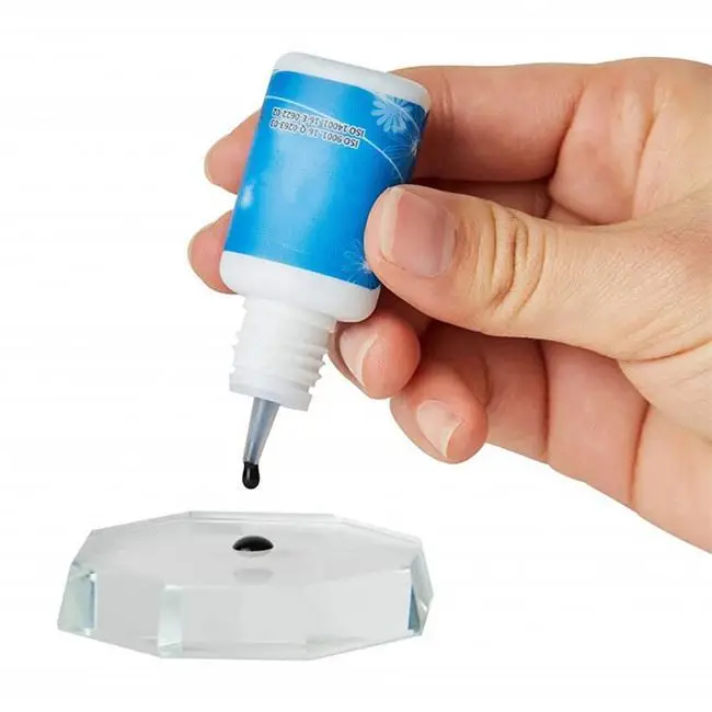 Fast And Strong  Eyelash Extension Adhesive  Private Label Individual Darkness Eyelash Extension Glue