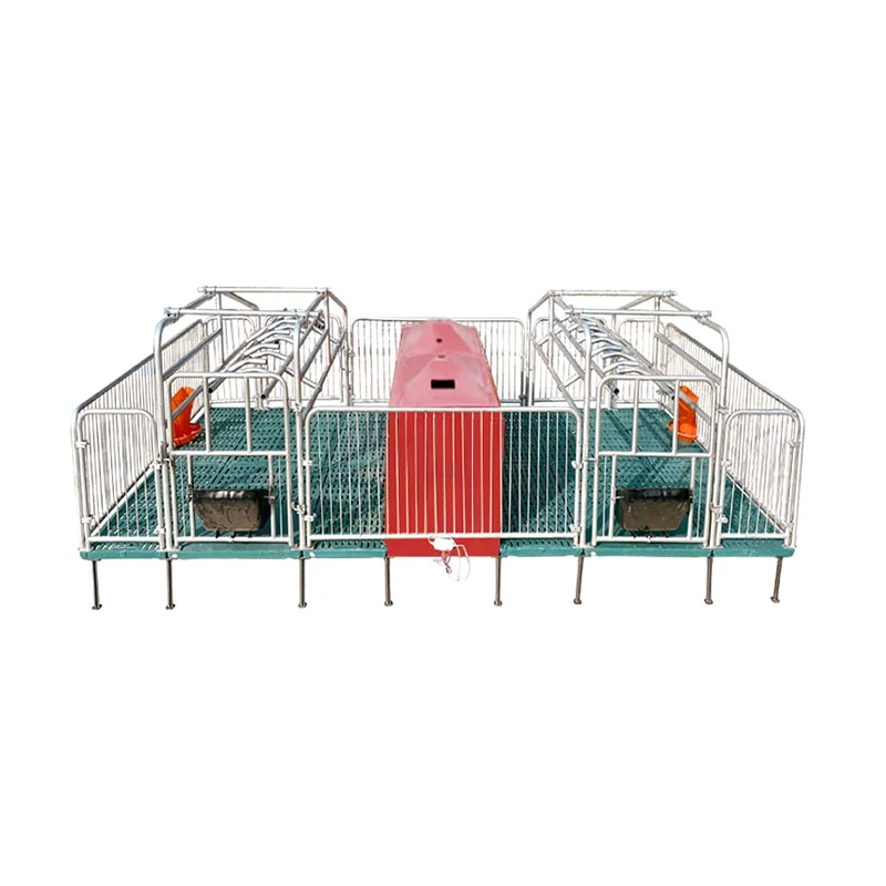 Factory direct supply of new pig farm equipment Pig farrowing room equipment