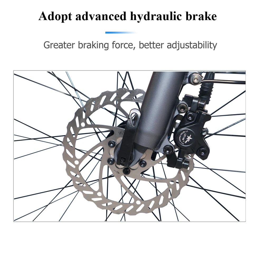 Europe 500w 27 inch e-bike 29 inch cycle 48v 17ah removable battery electric bike eu warehouse electric bicycle