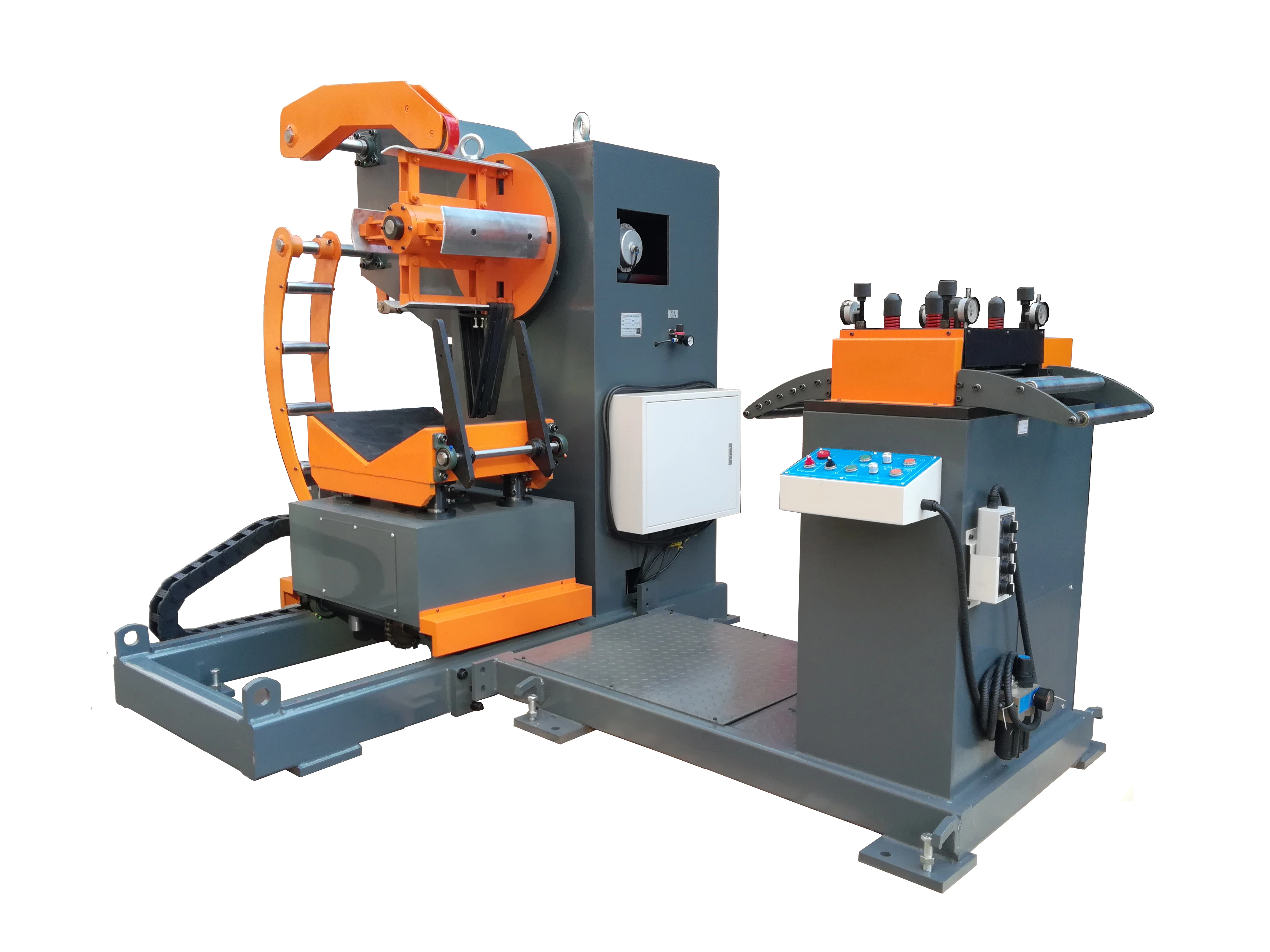 
Sheet Metal Decoiler/Uncoiler/Coil Hold for Coil Handing Equipment cut to length machine 