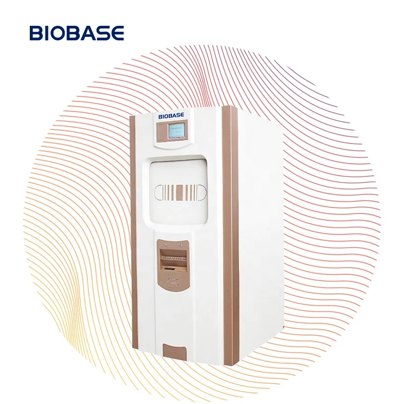 BIOBASE H202 низкотемпературная, стерилизатор газа стерилизатор BKQ-PS100XP полу лабораторный автоклав стерилизатор насыщенным паром фармацевтический