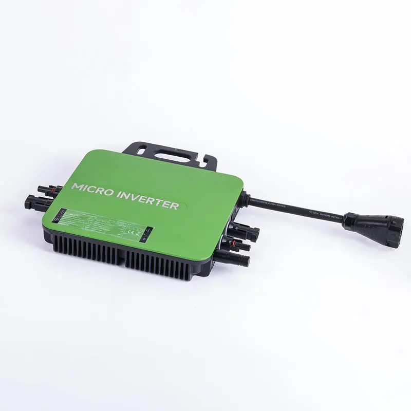 BV-VDE CE EMC LVD красный сертификат микро-инвертор умный мини микро-сетчатый инвертор IP 67 800 Вт микро Инвертор солнечной энергии