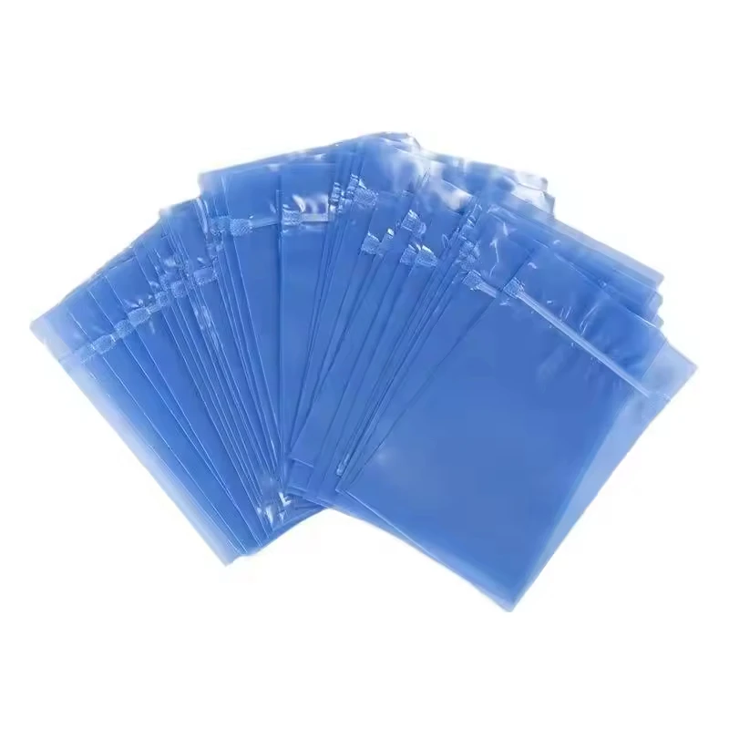 Wholesale Price Customized Vci Metal Packaging Bag Side Metal Packaging Rust Proof Large-Sized Vci Plastic Bag