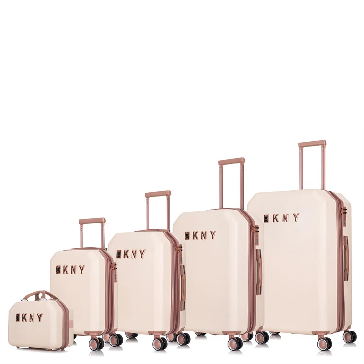 Hot selling Luggage Sets Luxury Designer Travelling Bags Custom Logo 3 Pieces Hard Shell Travel Suitcases