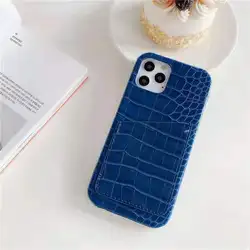 luxury crocodile skin style silicone with card wallet function phone case for iphone 11 12 13 14 plus/pro/pro max