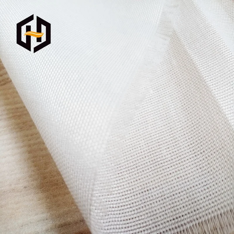 100% polyester scrim tape lining mesh backing fabric