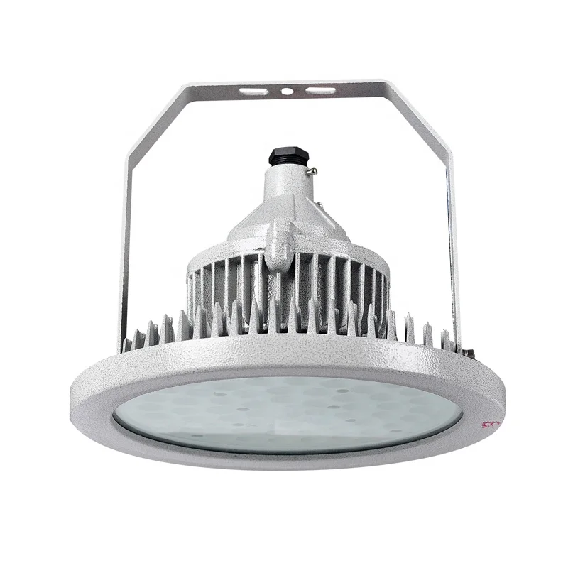 New industrial light for hazardous area explosion proof energy saving led lamp ex db IIC tb IIIC