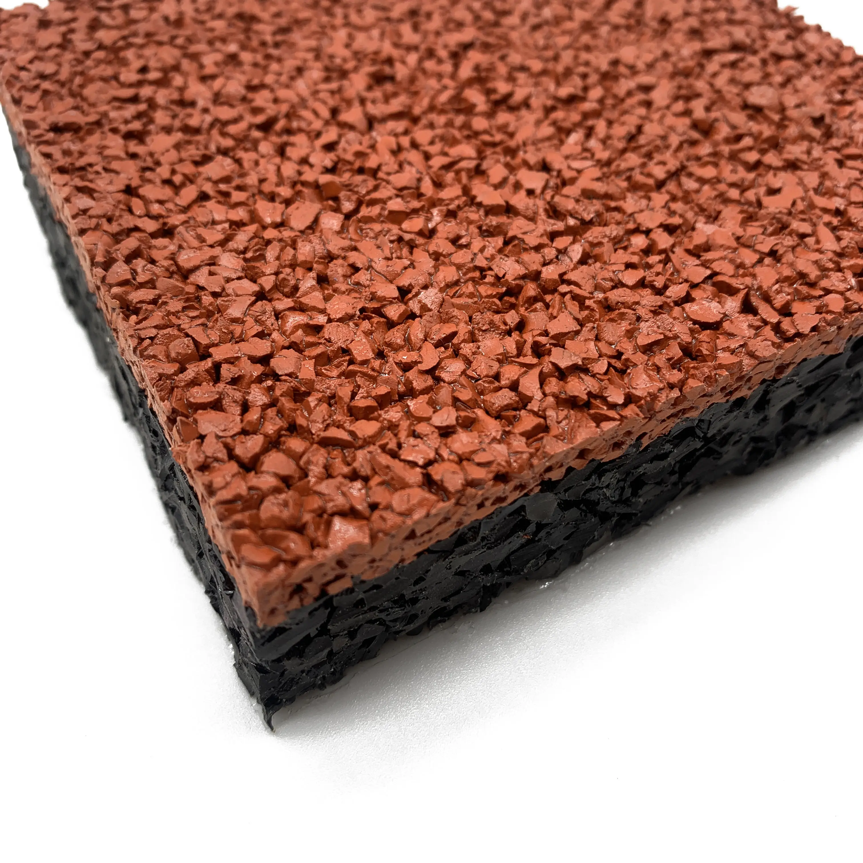 Sandwich System Running Track for Sport Flooring Rubber Field Athletic Track