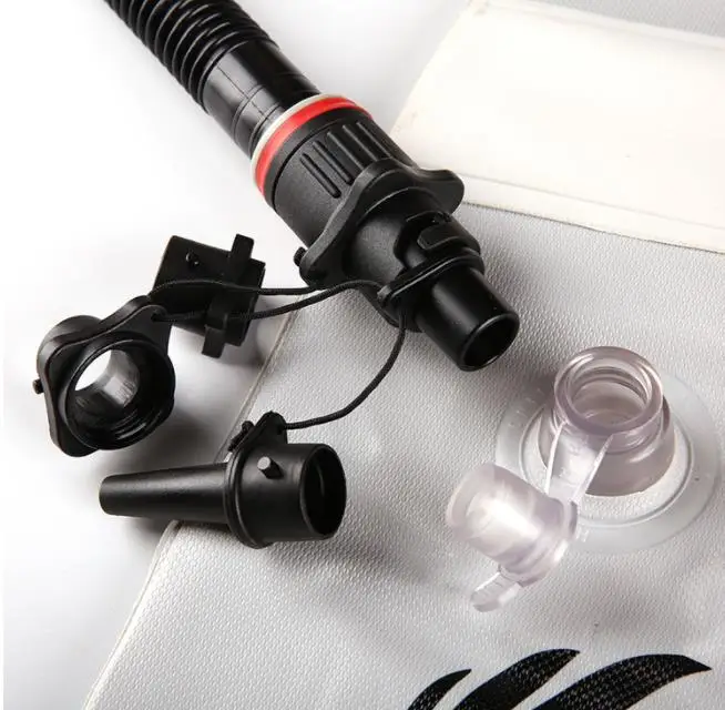 Inflatable Boat Paddle Board Pump Adapter SUP Pump Adaptor Air Valve Adapter Standard Schrader Conventional Air Pump Converter