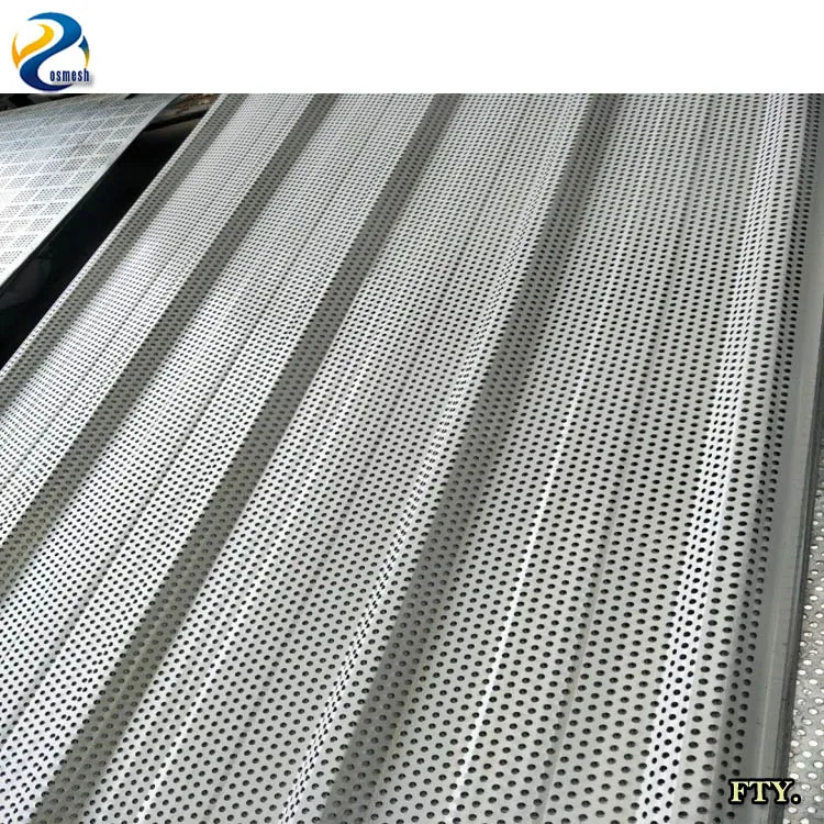 used aluminium sound proof perforated metal plate acoustic panel for sale